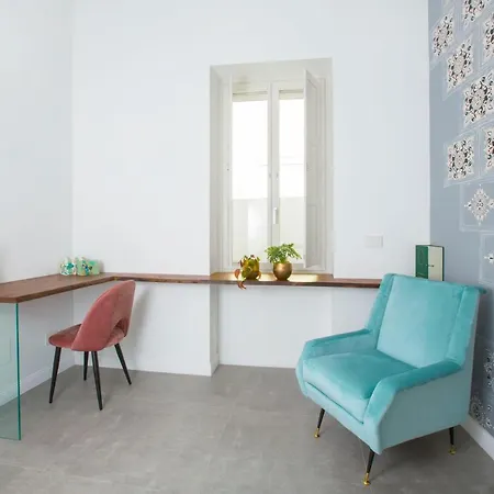 Residenza Rebecca アパート *