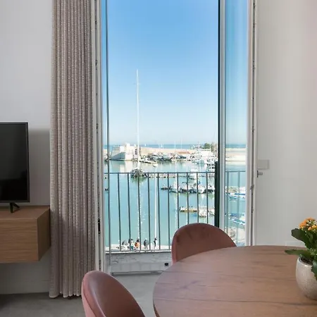 Residenza Rebecca アパート *