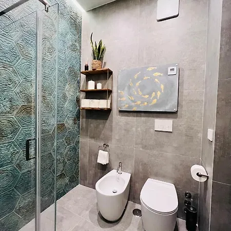 Residenza Rebecca アパート トラーニ